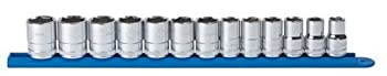 【中古】【輸入品・未使用】KD Tools KDT80702 13Pc .5 Inch Drive 6Pt Metric Socket Set|スカイマーケットプラス