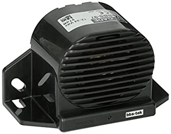 【中古】【輸入品・未使用】Hella a1399?sa-bbs-97?12???24?Vブロードバンドバックアップアラーム