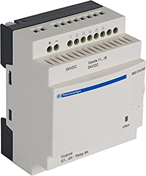 【中古】【輸入品・未使用】SCHNEIDER ELECTRIC 100-240-Vac SR2D101FU Sr Bl 10I-O 100-240Vac Wc|スカイマーケットプラス