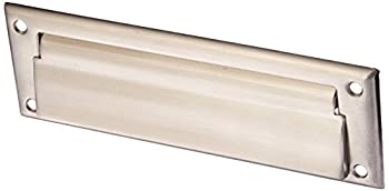 【中古】【輸入品・未使用】Deltana MS626U15 8 7/8-Inch Mail Slot with Solid Brass Interior Frame|スカイマーケットプラス