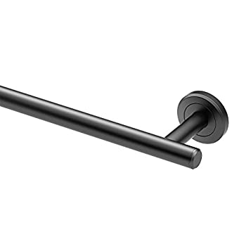 【中古】【輸入品・未使用】Gatco 4240MX Latitude II 24 Towel Bar%ｶﾝﾏ% Matte Black by Gatco 20,311円