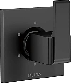 【中古】【輸入品・未使用】Delta Faucet T11967-BL Ara 6セッティング3ポートダイバータトリム、マットブラック 69,559円