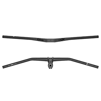 【中古】【輸入品・未使用】SQlab 3OX 16度カーボンMTB自転車ハンドルバー（30mm上昇、31.8、780mm）