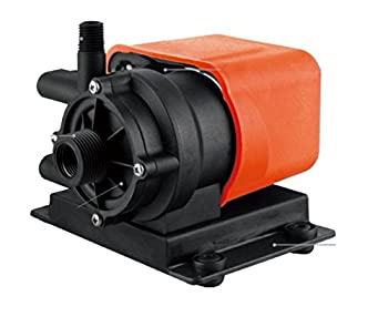 【中古】【輸入品・未使用】SEAFLO マリンエアコン・海水循環ACポンプ 250GPH 水中対応 - 115V