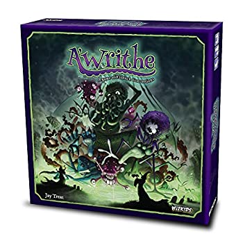 【中古】【輸入品・未使用】Wizkids A 'writhe : A Game of Eldritch Contortionsボード