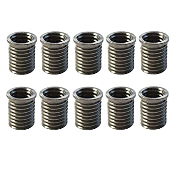 【中古】【輸入品・未使用】TIME-SERT M5x0.8x7.6mm 挿入部品 数量10 p/n 15082