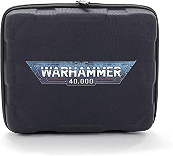 【中古】【輸入品・未使用】WARHAMMER 40000 CARRY CASE/ウォーハンマー 40000 キャリーケース 第9版エディション｜スカイマーケットプラス