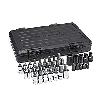 【中古】【輸入品・未使用】GearWrench 80726 36-Piece Master Torx Set with Hex Socket Bits by GearWrench