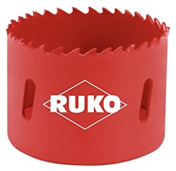 【中古】【輸入品・未使用】RUKO 106200バイメタルホールソー210 mm