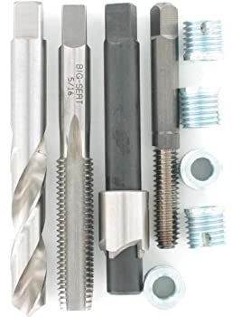 【中古】【輸入品・未使用】big-sert by time-sert 5?/ 16インチ- 18?Oversizeねじ修理キット# 5561｜スカイマーケットプラス