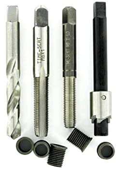 【中古】【輸入品・未使用】time-sert m8?X 1.00メートルねじ修復キット1810