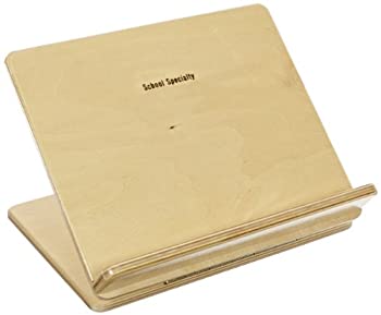 【中古】【輸入品・未使用】Abilitations 015138 Adjustable Portable Slant Board Book Buddy - 9 x 12 In. - Wood