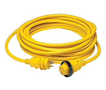 【中古】【輸入品・未使用】陸電コード・マリンコ25ＰＣＭ2　7.5ｍ