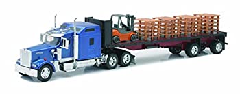 【中古】【輸入品・未使用】KENWORTH W900 W/Toxic Barrel【New Ray】 19,849円