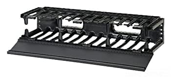 【中古】【輸入品・未使用】Panduit NetManager High Capacity Horizontal Cable Manager - Rack cable management panel (horizontal) - 2U - 19%ﾀﾞﾌﾞﾙｸｫｰﾃ%