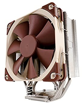 【中古】【輸入品・未使用】Noctua NH-U12S%ｶﾝﾏ% NF-F12 120mm ファン付きプレミアムCPUクーラー (ブラウン)