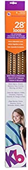 【中古】【輸入品・未使用】Authentic Knitting Board with Peg Extenders%ｶﾝﾏ% 28-Inch by Authentic Knitting Board