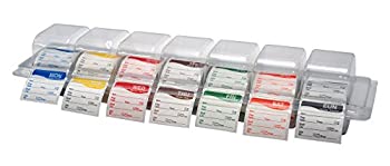 【中古】【輸入品・未使用】DayMark DissolveMark Day of the Week Trilingual Label%カンマ% Item/Date/Use by 2%ダブルクォーテ% x 2%ダブルクォーテ% Dispenser I132154 1|スカイマーケットプラス