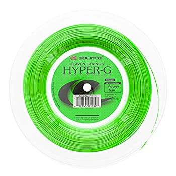 予約受付中】 Solinco-Hyper-G テニスストリングリール 16G kead.al