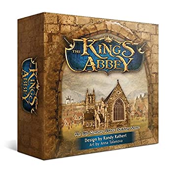 【中古】【輸入品・未使用】The Kings Abbey|スカイマーケットプラス