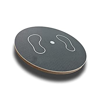【中古】【輸入品・未使用】Challenge & Fun木製Wobbleボード16?%ﾀﾞﾌﾞﾙｸｫｰﾃ%｜スカイマーケットプラス