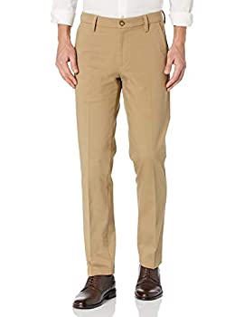 【中古】【インポート品・未当て嵌める】[Dockers] 心地好いズボン下 39898-0001 メンズ ニューブリティッシュカーキ 33W x 32L