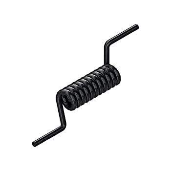 【中古】【輸入品・未使用】Lippert Components 133633 ブラック スロープドアスプリング - 軽量