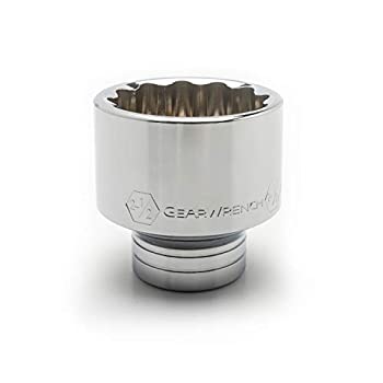 【中古】【インポート品・未当て嵌める】GEARWRENCH 1%ﾀﾞﾌﾞﾙｸｫｰﾃ% Drive 12 Point Standard SAE Socket 1-1/2%ﾀﾞﾌﾞﾙｸｫｰﾃ% - 83406 141［並行輸入］