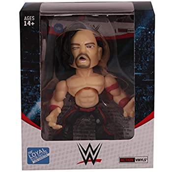 【中古】【輸入品・未使用】The Loyal Subjects WWE Action Vinyls Window Box Assortment (12 Figures)