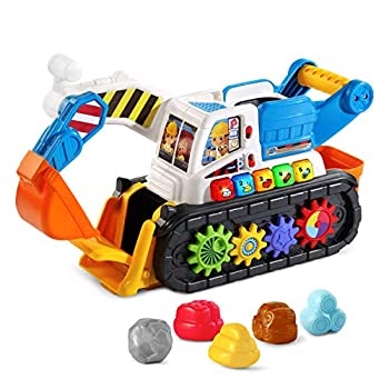 【中古】【輸入品・未使用】VTech スクープ アンド プレイ ディガー