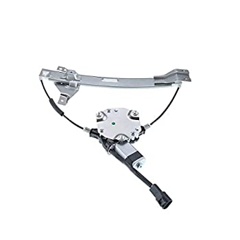 【中古】【輸入品・未使用】リア右助手席側パワーウィンドウレギュレーター モーター付き シボレーインパラ 2006～2013年式 インパラリミテッド 2014～2016年｜スカイマーケットプラス