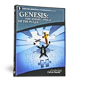 【中古】【輸入品・未使用】Genesis: Missing Piece of the Puzzle [DVD]