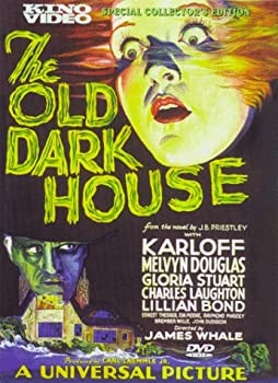 【中古】【輸入品・未使用】The Old Dark House｜スカイマーケットプラス