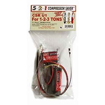 【中古】【インポート品・未当て嵌める】js-tecumseh csr-u1?5???2?- 1?Compressorセーバー