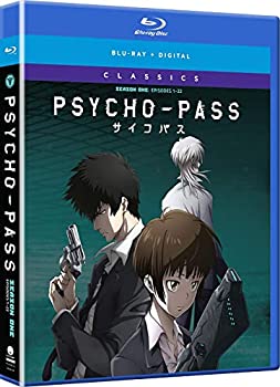 【中古】【輸入品・未使用】Psycho-Pass: Season One [Blu-ray]｜スカイマーケットプラス