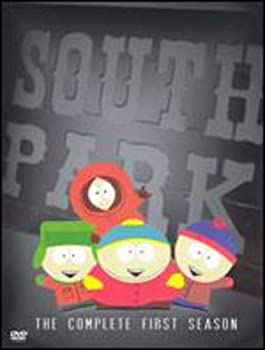 【中古】【輸入品・未使用】South Park - The Complete First Season|スカイマーケットプラス