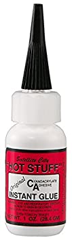 【中古】【輸入品・未使用】HOT STUFF HS-7 Hot Stuff Glue 1 oz by Satellite City [並行輸入品]｜スカイマーケットプラス