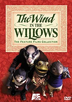【中古】【輸入品・未使用】WIND IN THE WILLOWS-FEATURE FILMS COLLECTION|スカイマーケットプラス