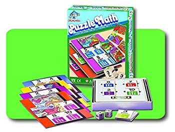 【中古】【輸入品・未使用】Mighty Mind数学パズルAges 4???8?( 1???4子) ( # 40500?) byレジャー学習|スカイマーケットプラス