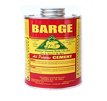 【中古】【輸入品・未使用】Barge All Purpose Cement Quart by Barge