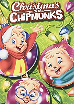 【中古】【輸入品・未使用】Alvin & The Chipmunks: Christmas With Chipmunks [DVD]｜スカイマーケットプラス