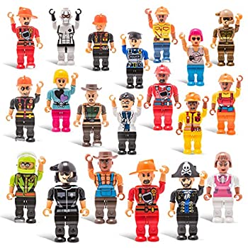 【中古】【輸入品・未使用】Emoji Mini Toy Figure Toys Set for Christmas Stocking Stuffers%カンマ% X-mas Gifts for Kids%カンマ% Assortment of Boys and Girls Figurines fo|スカイマーケットプラス