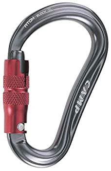 【中古】【輸入品・未使用】CAMP Atom 2ロックカラビナ 9,538円