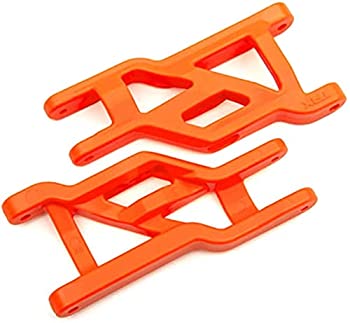 【中古】【輸入品・未使用】Traxxas 3631T サスペンションアーム フロント（オレンジ） (2) (高耐久、防寒材)｜スカイマーケットプラス