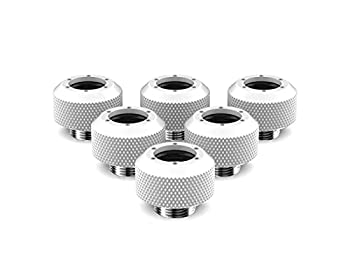 【中古】【インポート品・未当て嵌める】PrimoChill 1/2in リジッドリボルバーSXつづき物あと継ぎ - 6風呂敷き包み - 天の原白いこと パソコン・周辺機器-パソコン-その他