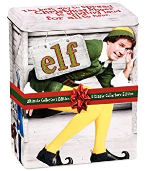 【中古】【輸入品・未使用】Elf (Ultimate Collector's Edition) 24,297円
