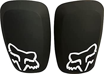 【中古】【インポート品・未当て嵌める】Fox Racing ユニ 成年者用 Launch PRO D3O エルボーハードキャップ 取り替えっこ用 黒いこと 壱大いさ その他-スポーツ・アウトドア