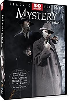 【中古】【輸入品・未使用】MYSTERY CLASSICS 50 MOVIE PACK｜スカイマーケットプラス 14,016円