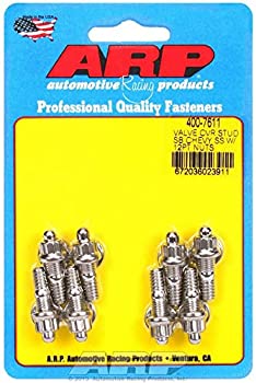 【中古】【輸入品・未使用】ARP 400-7611 12-Point Stainless Steel Valve Cover Stud Kit - 8 Piece|スカイマーケットプラス