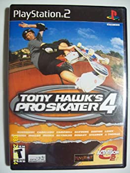 【中古】【輸入品・未使用】Tony Hawk 4